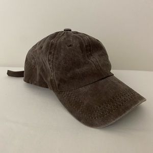 Black Baseball Cap